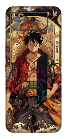 Asus ROG Phone 6 5G Skins and Wraps