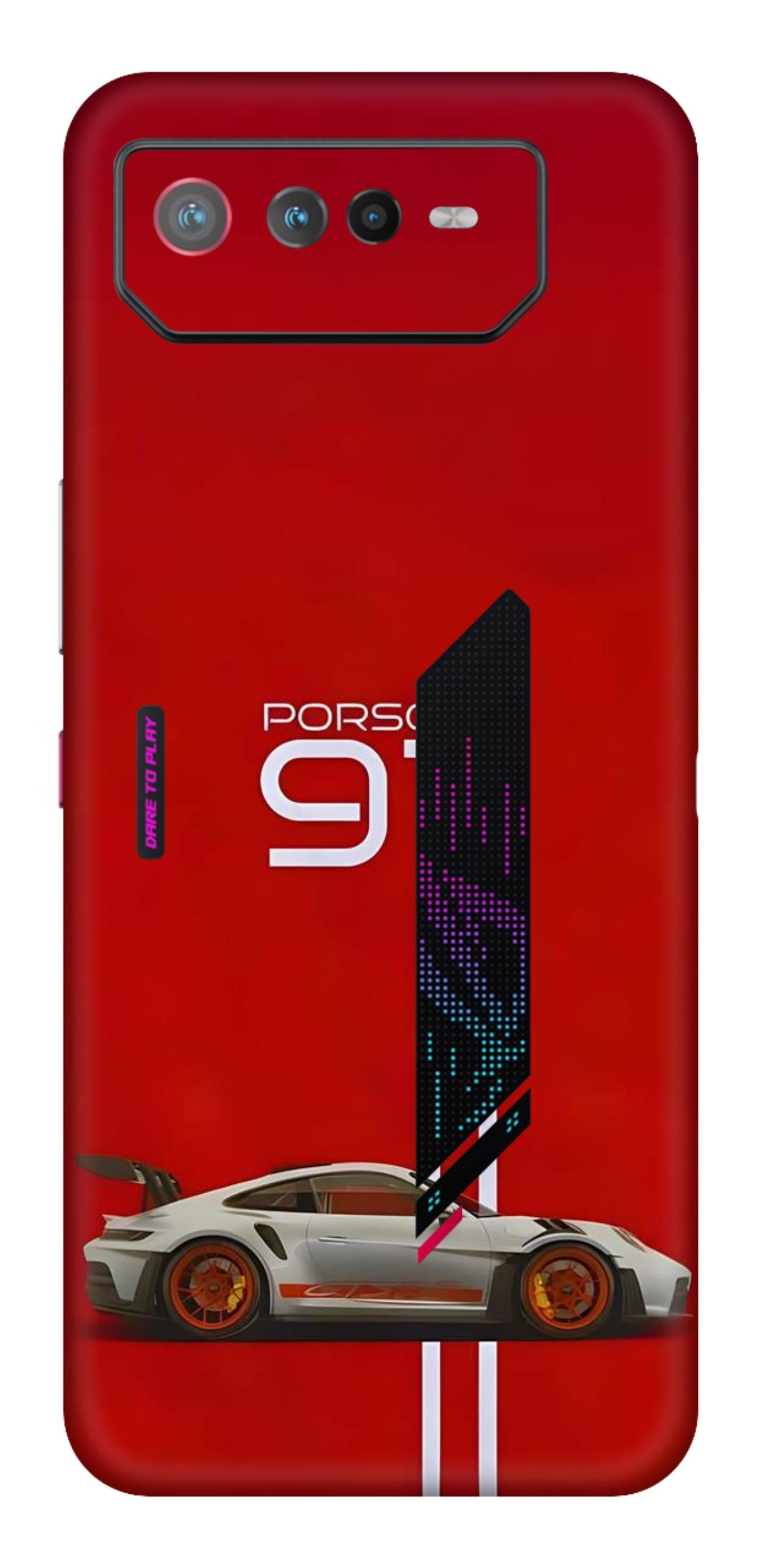 Asus ROG Phone 6 5G Skins and Wraps