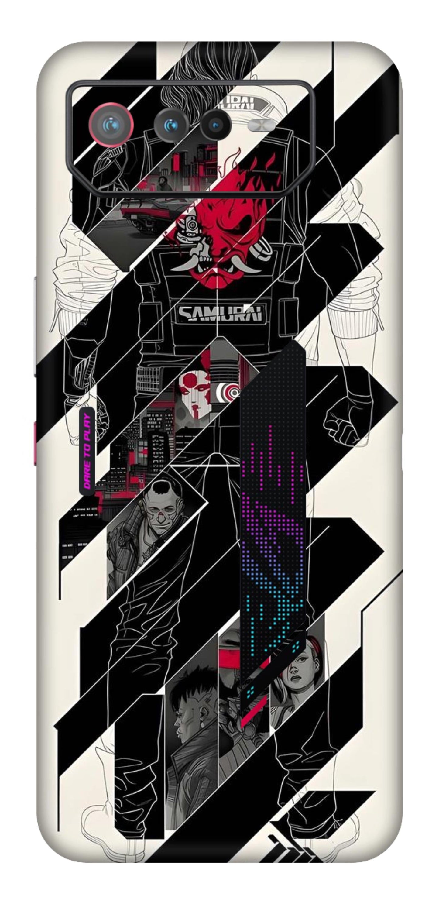 Asus ROG Phone 6 5G Skins and Wraps