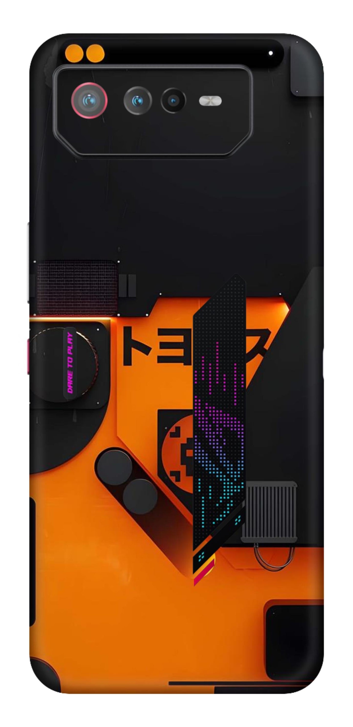 Asus ROG Phone 6 5G Skins and Wraps