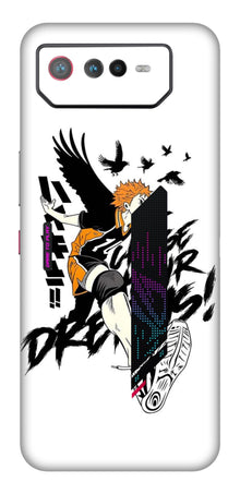 Asus ROG Phone 6 5G Skins and Wraps