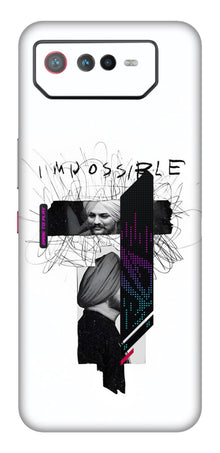Asus ROG Phone 6 5G Skins and Wraps