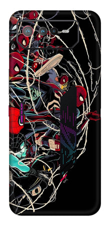 Asus ROG Phone 6 5G Skins and Wraps