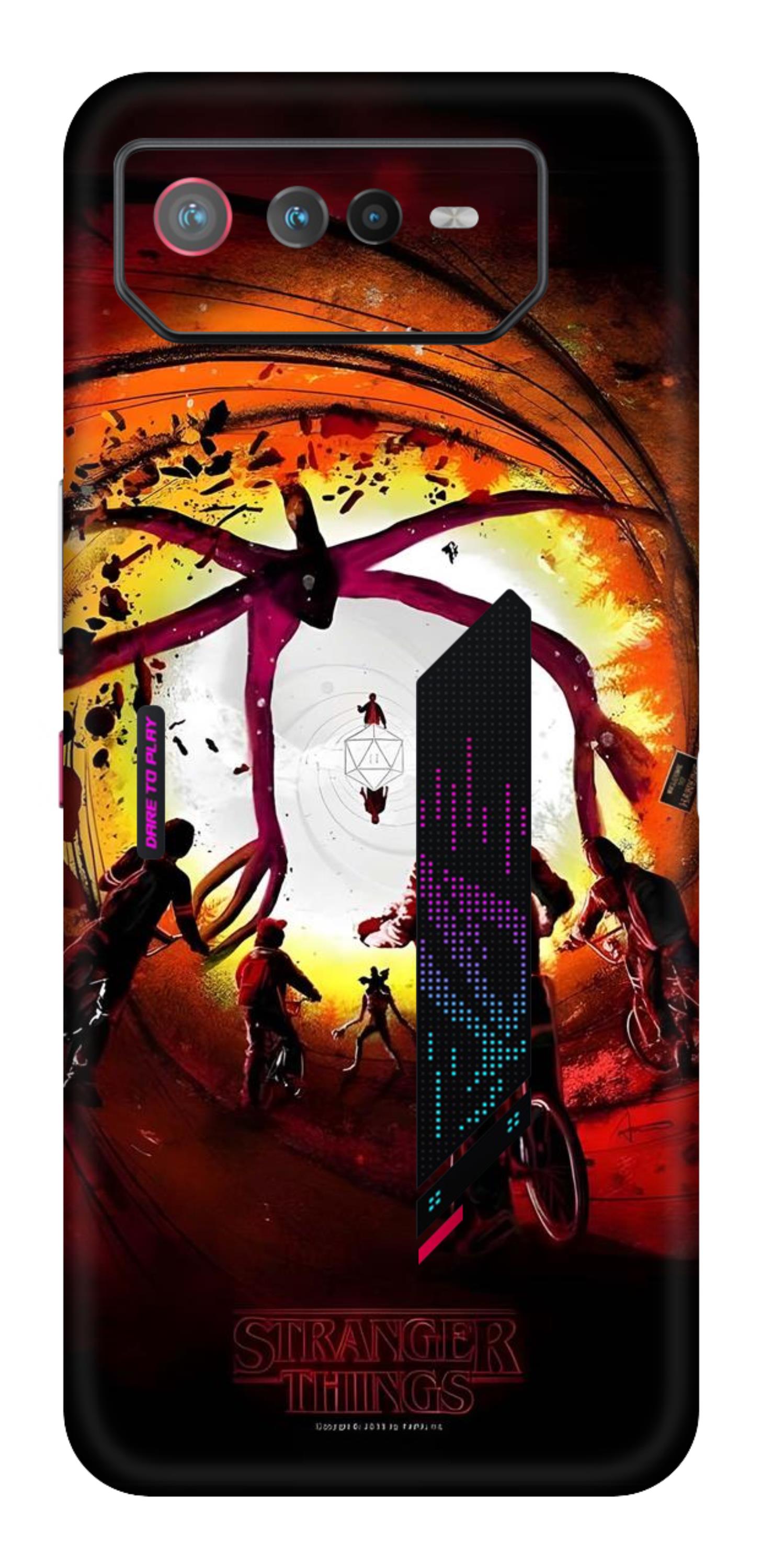 Asus ROG Phone 6 5G Skins and Wraps