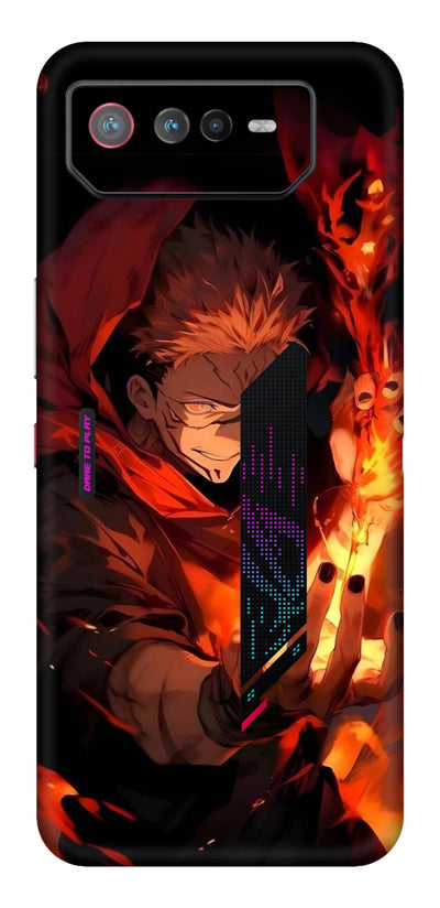 Sukuna Fire