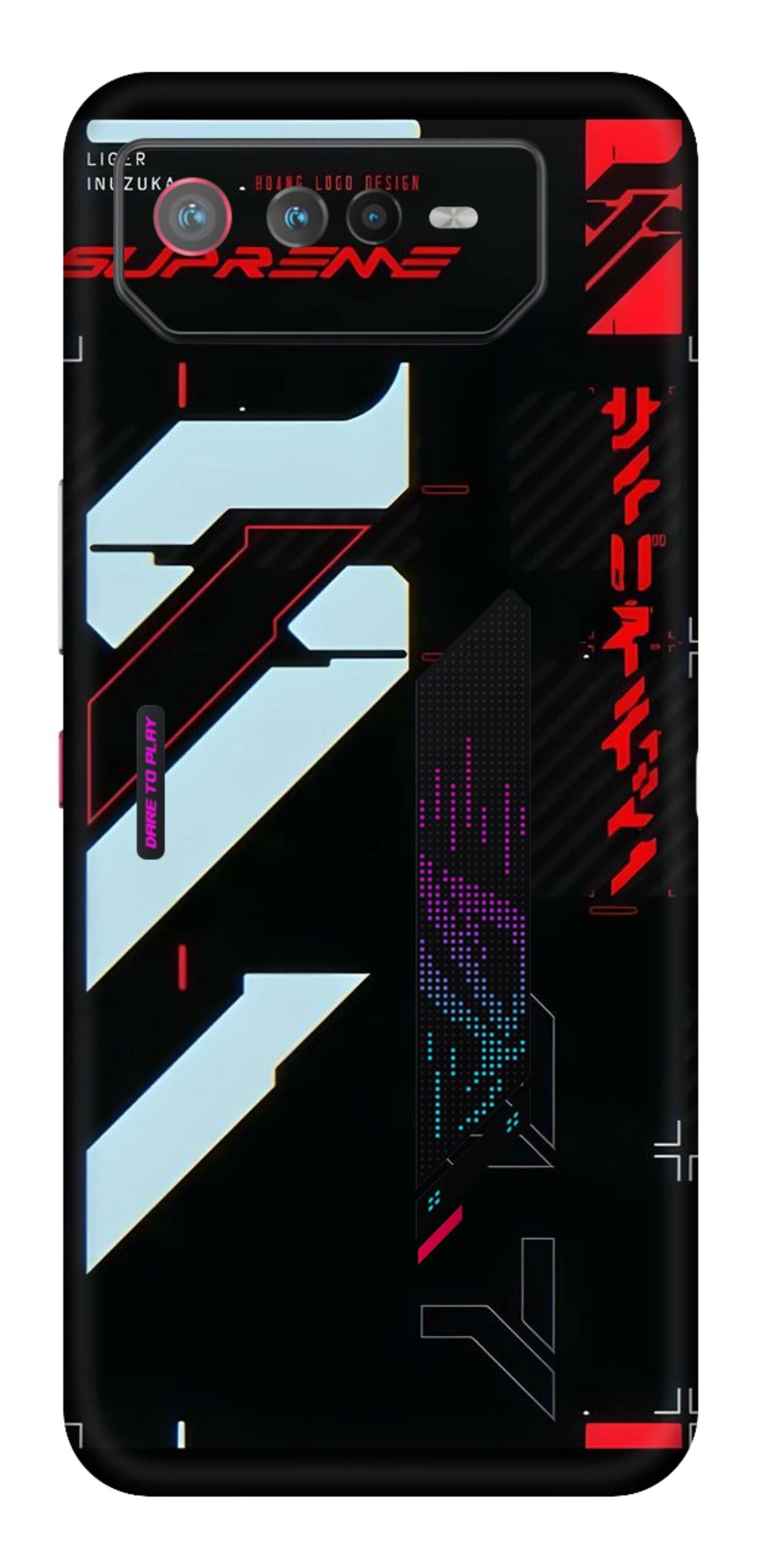 Asus ROG Phone 6 5G Skins and Wraps