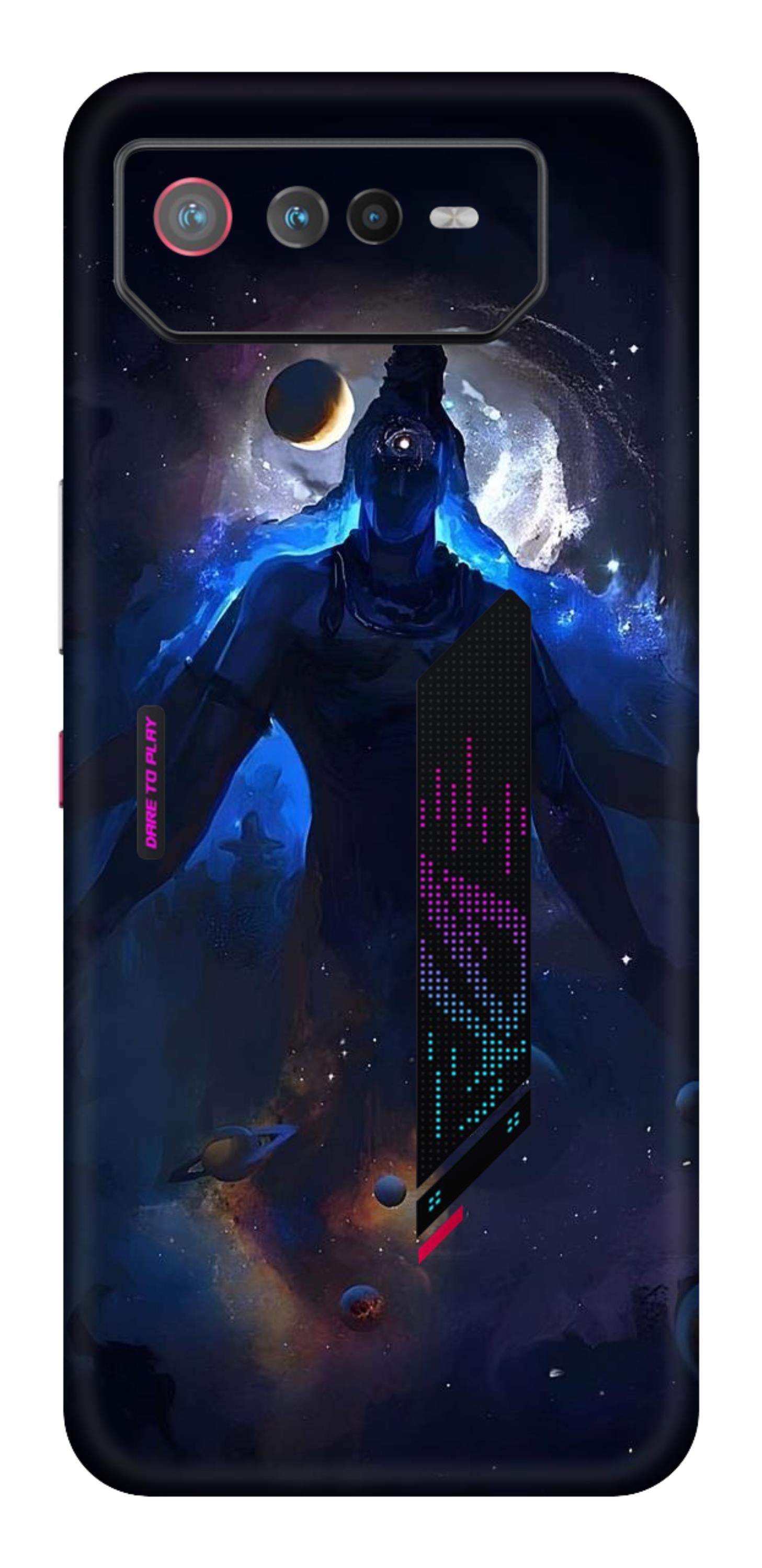 Asus ROG Phone 6 5G Skins and Wraps