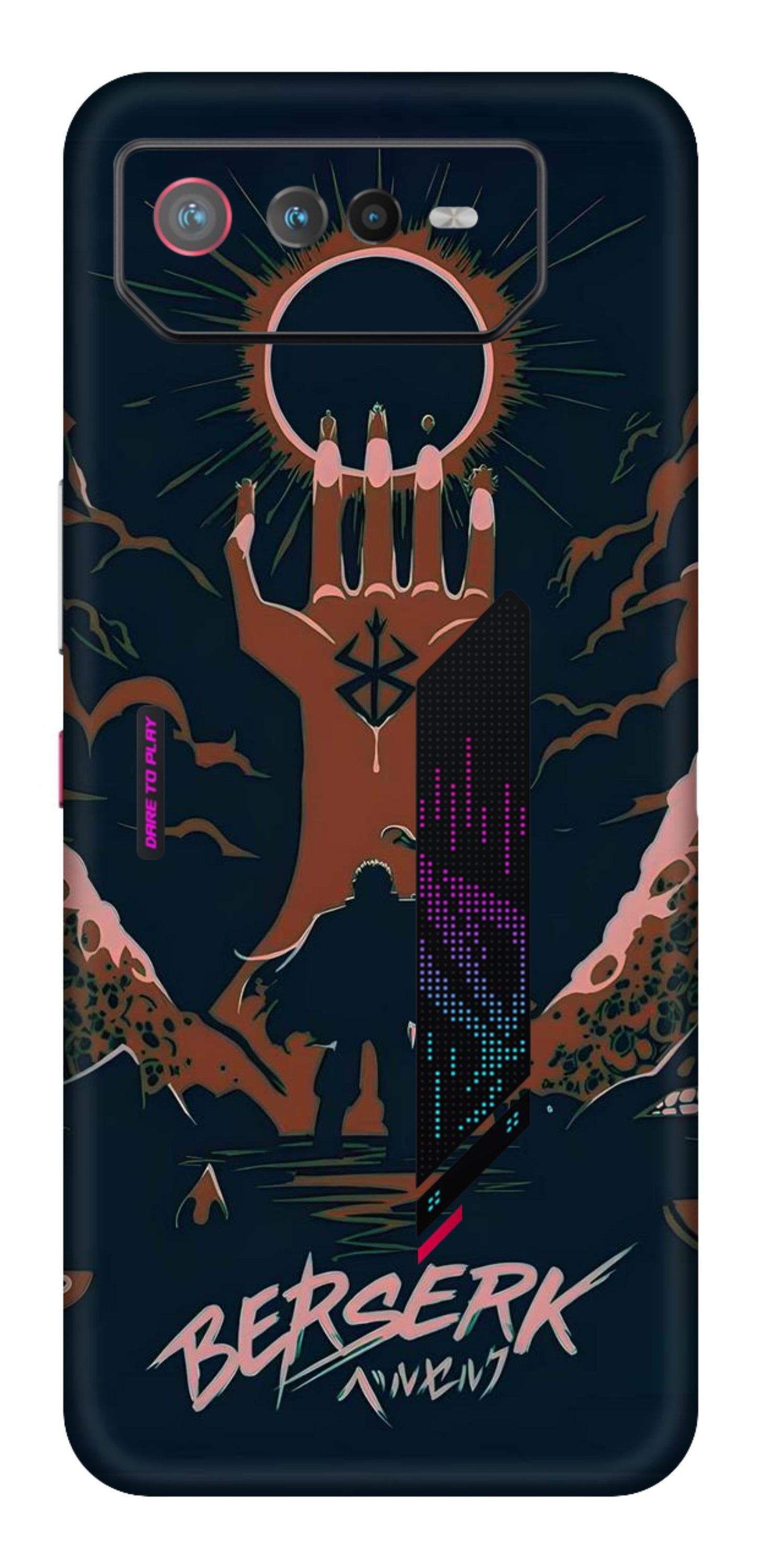 Asus ROG Phone 6 5G Skins and Wraps