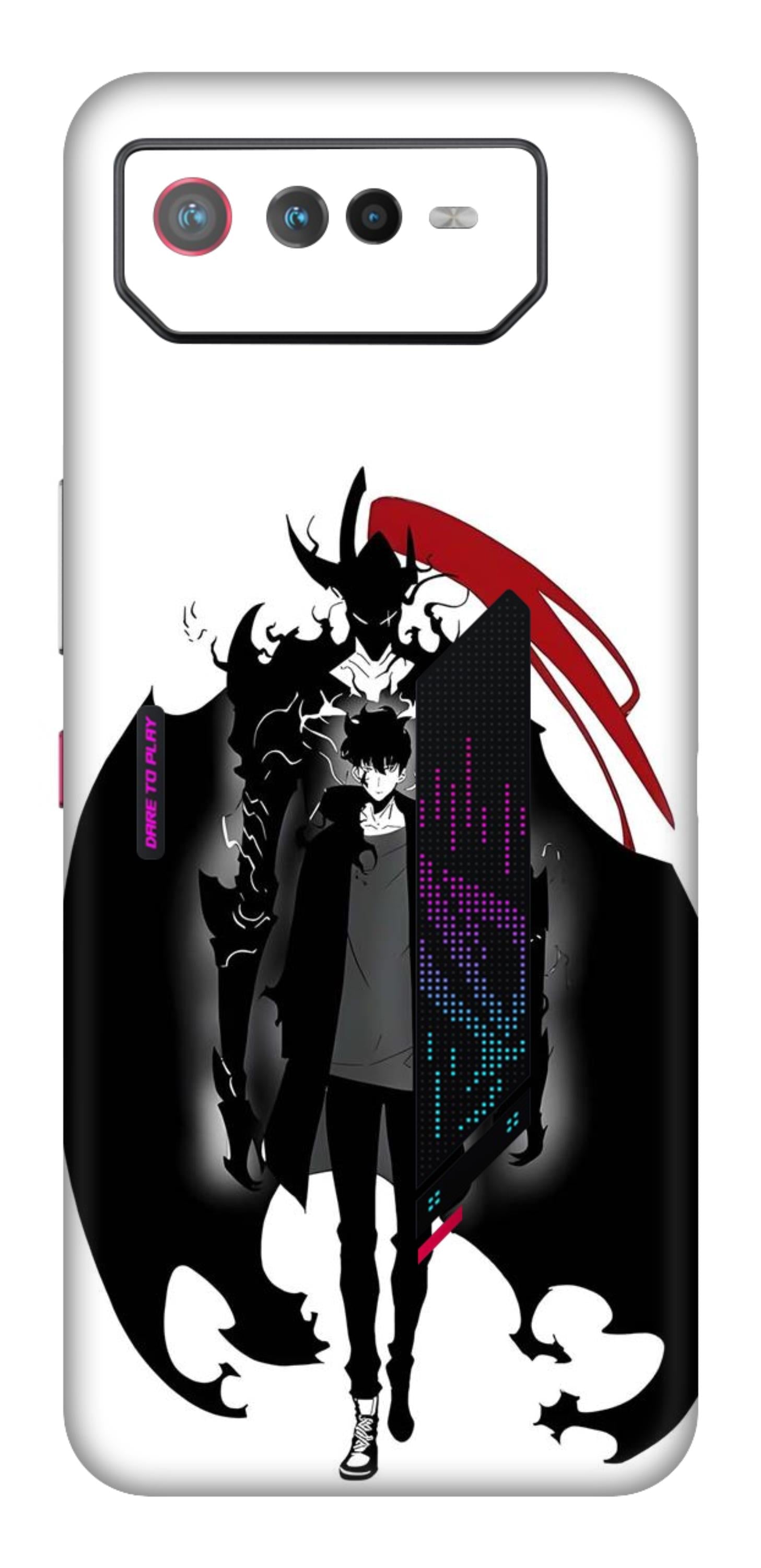 Asus ROG Phone 6 5G Skins and Wraps