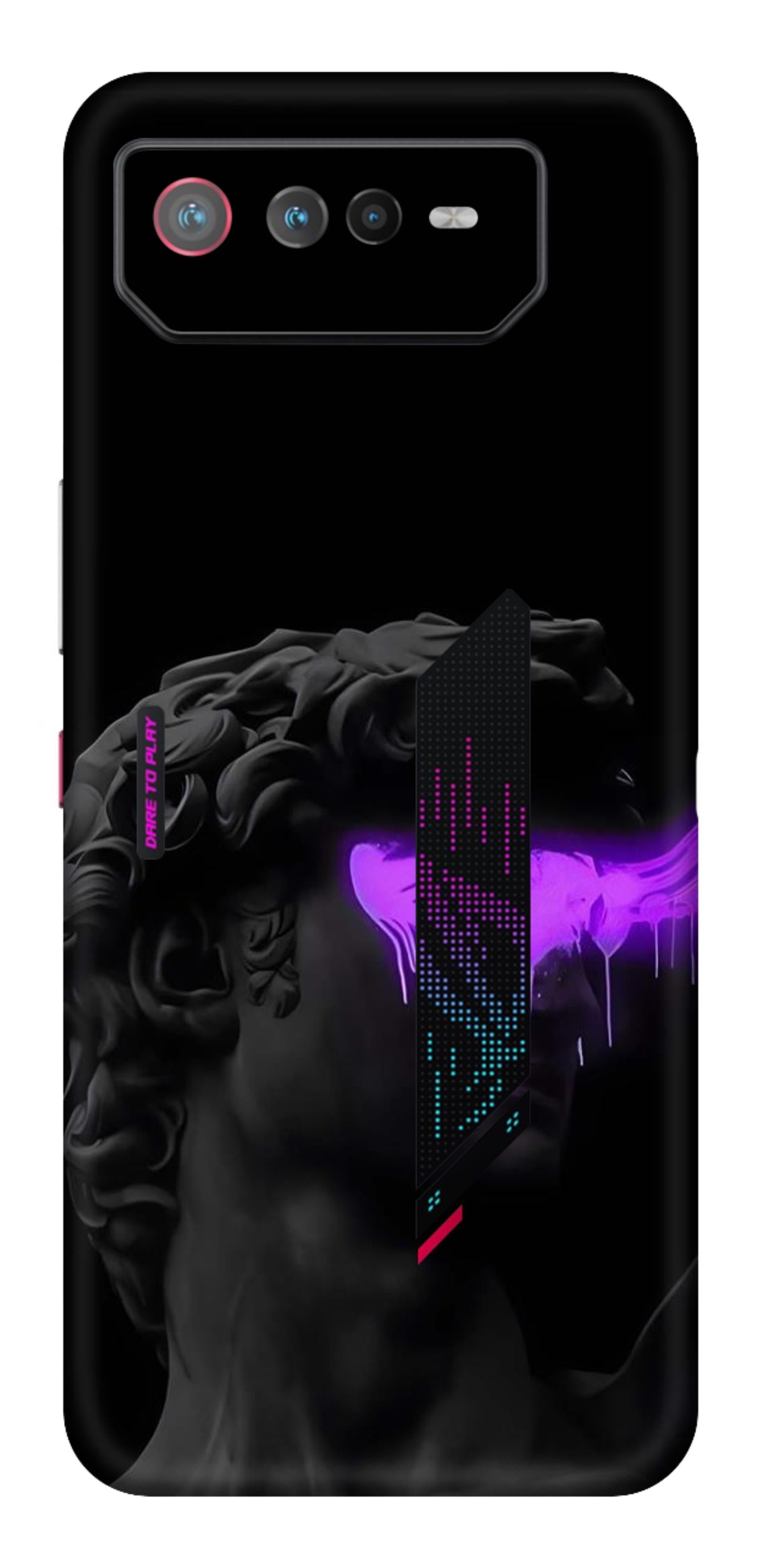 Asus ROG Phone 6 5G Skins and Wraps