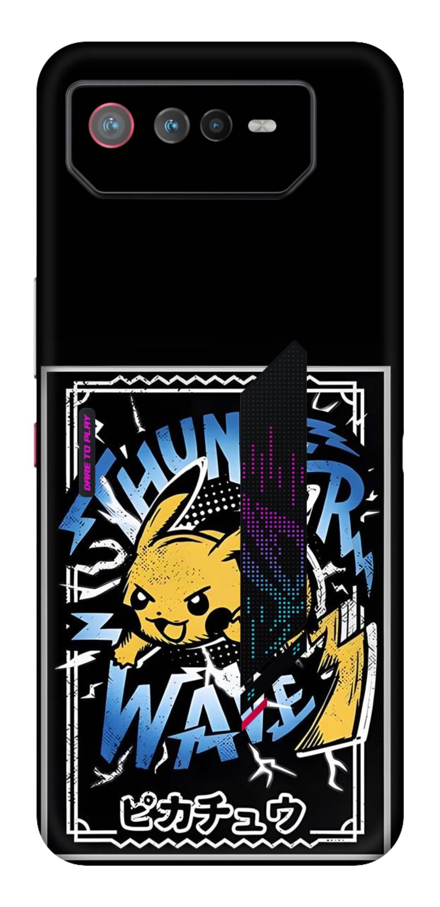 Asus ROG Phone 6 5G Skins and Wraps