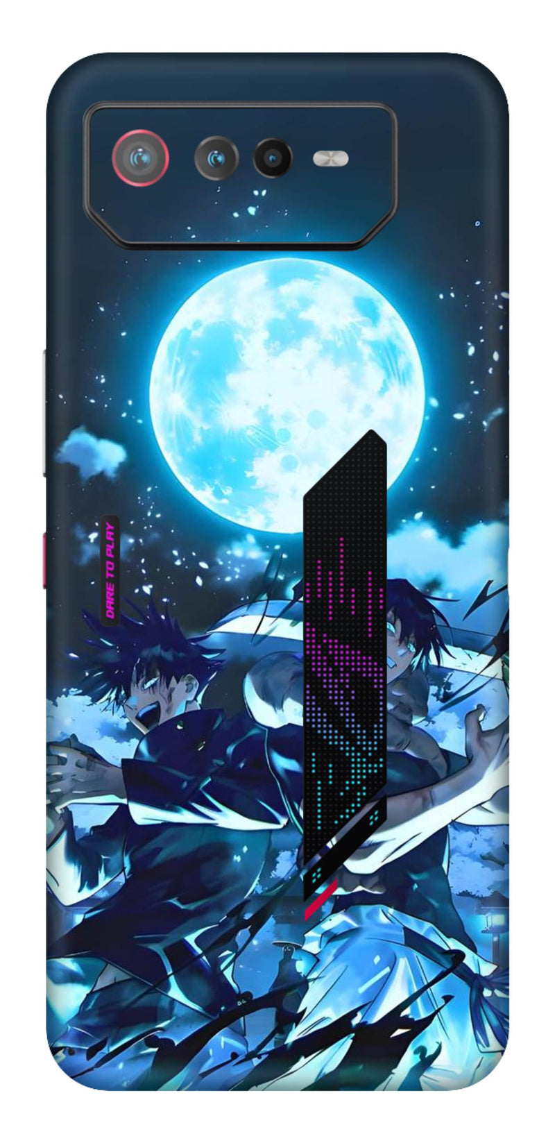 Asus ROG Phone 6 5G Skins and Wraps