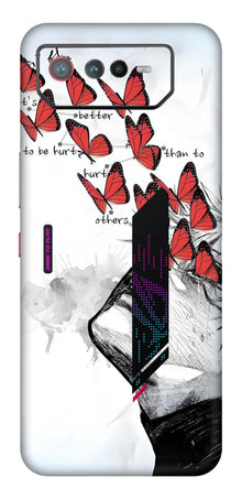 Asus ROG Phone 6 5G Skins and Wraps