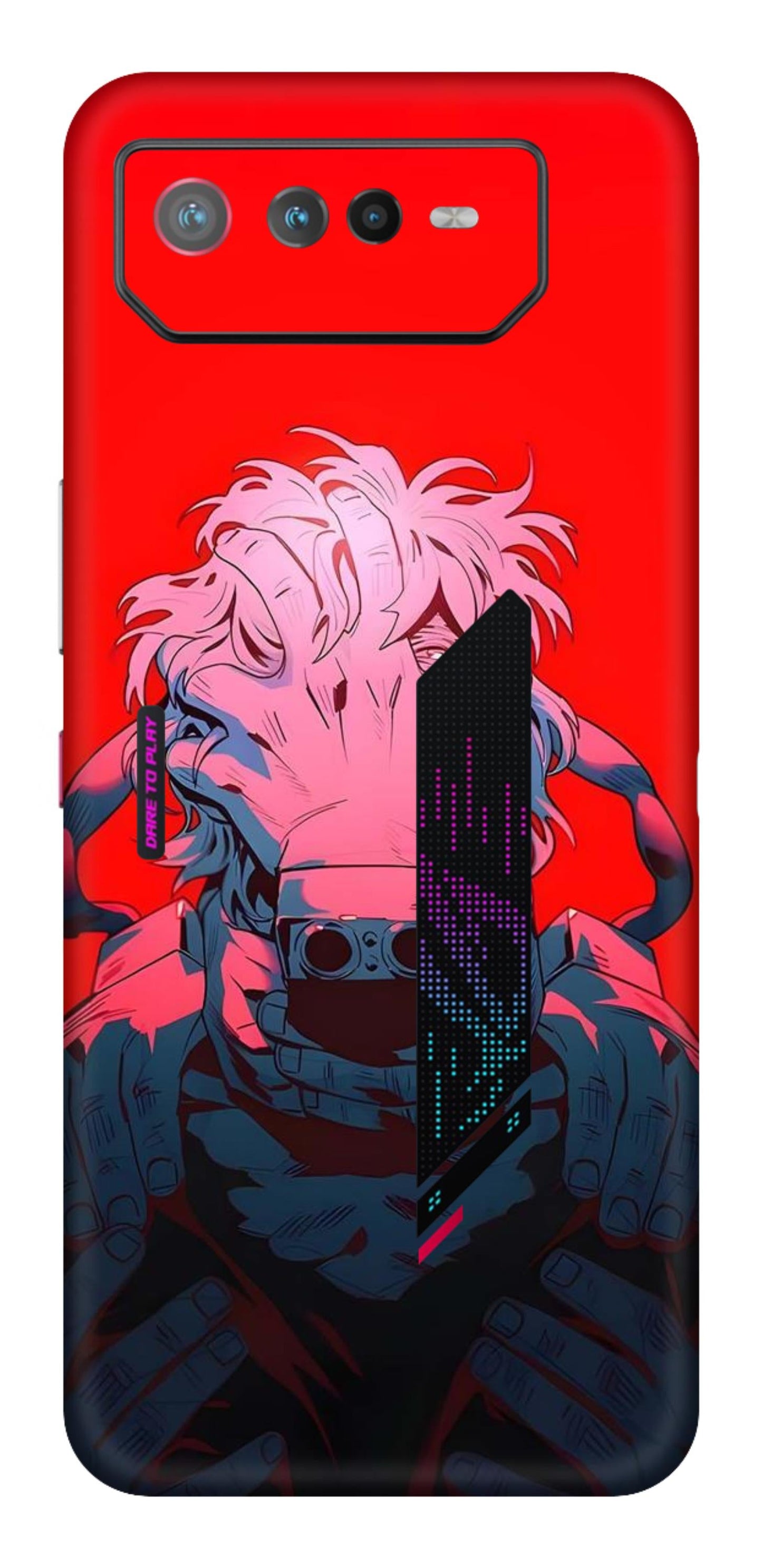 Asus ROG Phone 6 5G Skins and Wraps