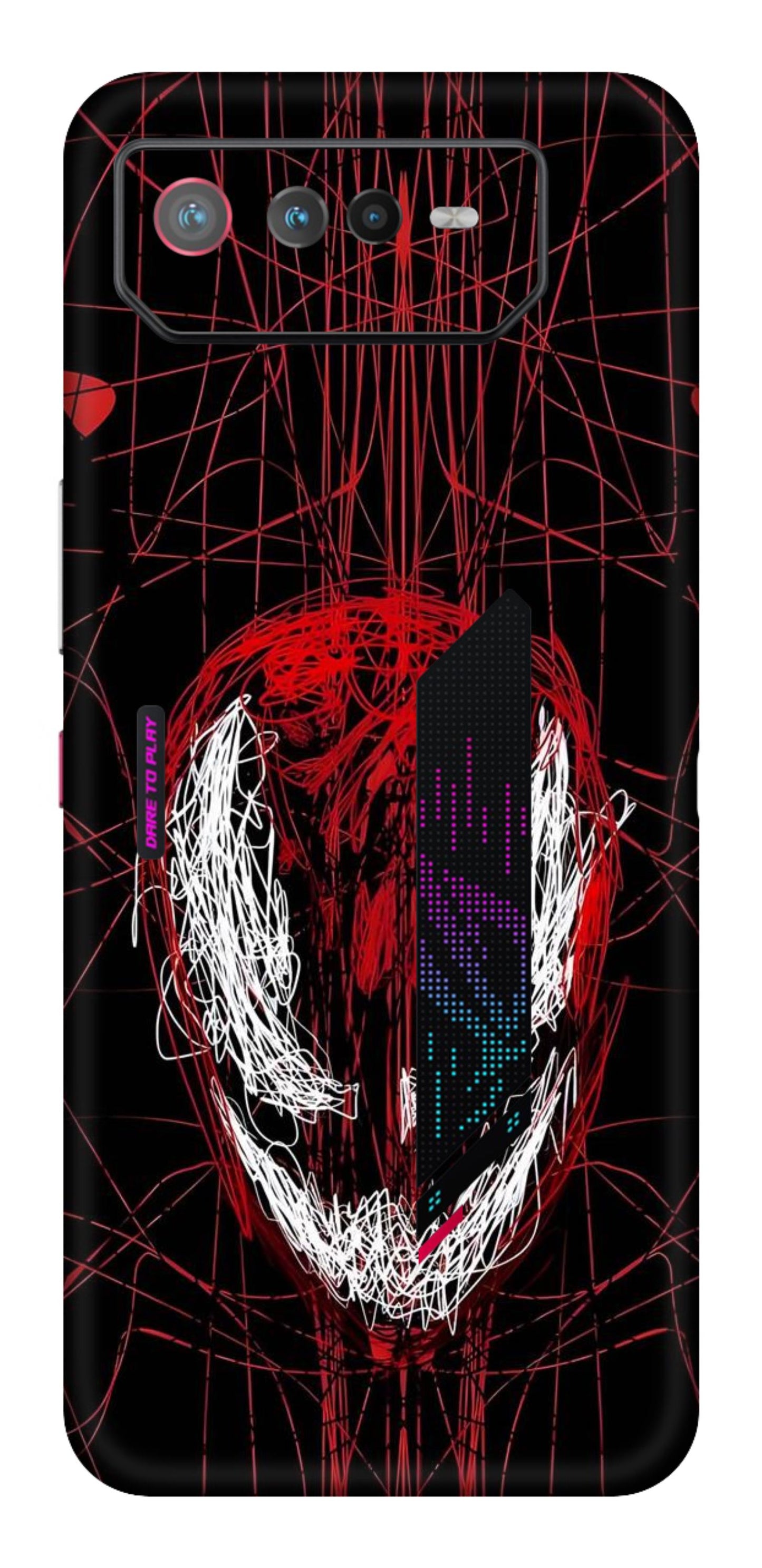 Asus ROG Phone 6 5G Skins and Wraps