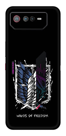 Asus ROG Phone 6 5G Skins and Wraps