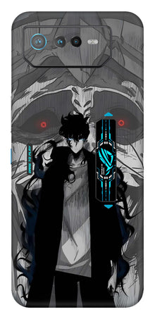 Asus ROG Phone 6 Pro 5G Skins and Wraps