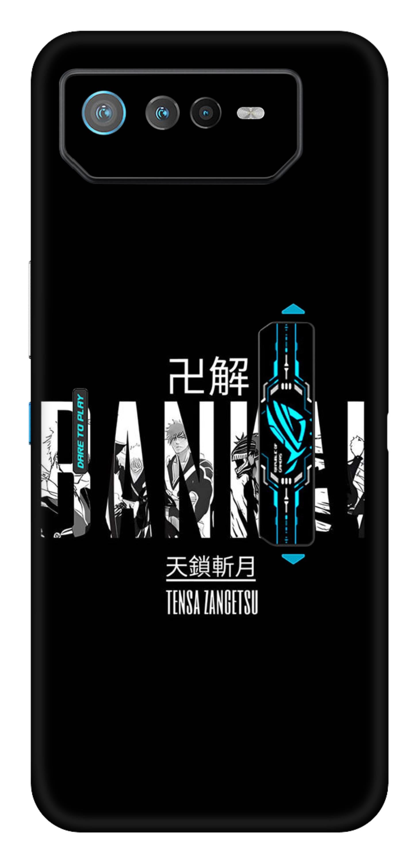 Asus ROG Phone 6 Pro 5G Skins and Wraps