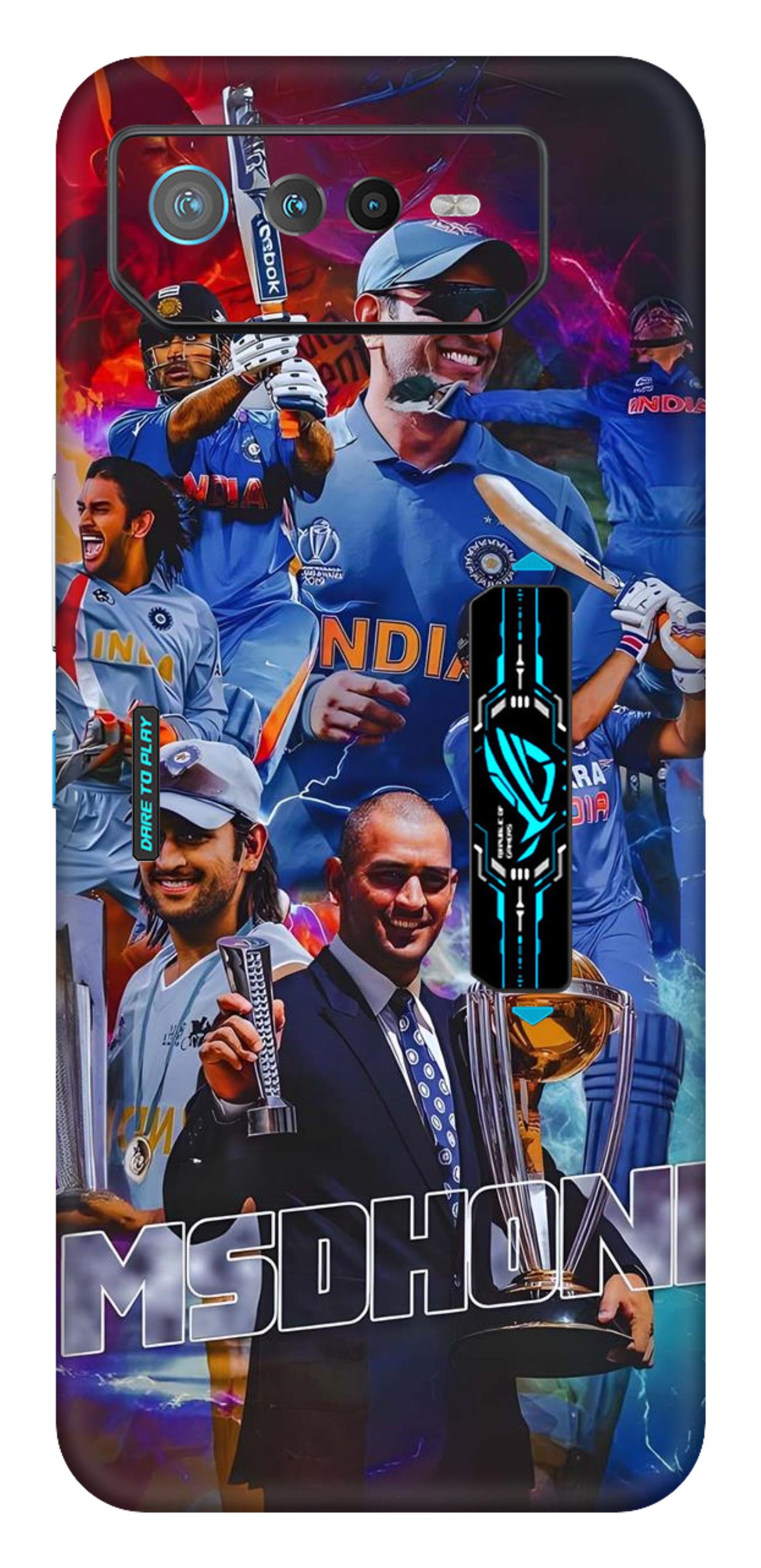 Asus ROG Phone 6 Pro 5G Skins and Wraps