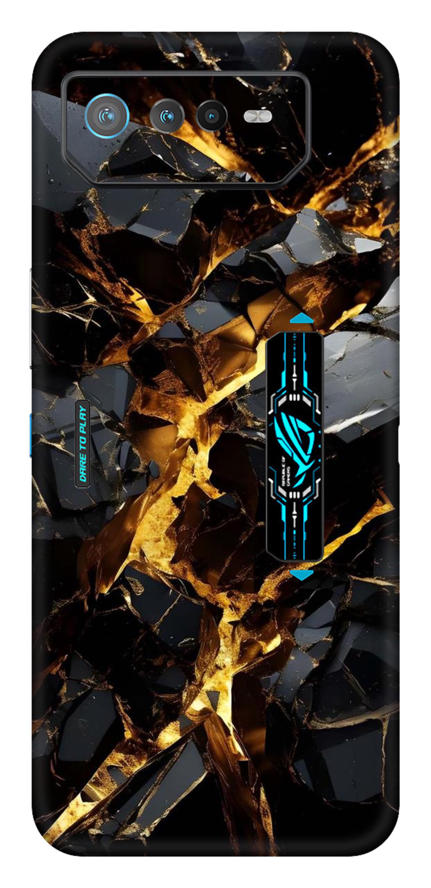 Asus ROG Phone 6 Pro 5G Skins and Wraps