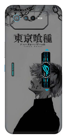 Asus ROG Phone 6 Pro 5G Skins and Wraps