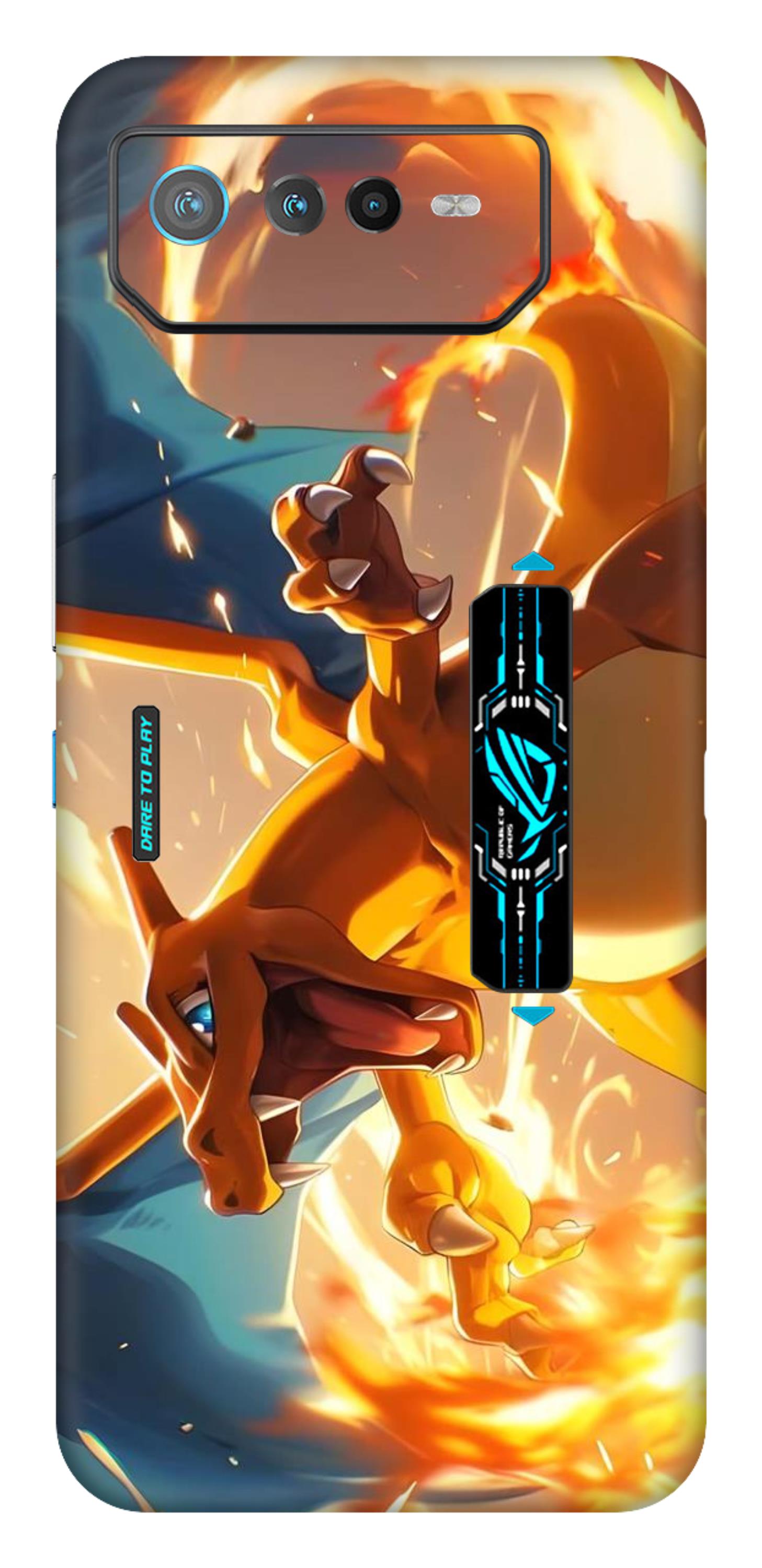 Asus ROG Phone 6 Pro 5G Skins and Wraps