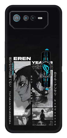 Asus ROG Phone 6 Pro 5G Skins and Wraps