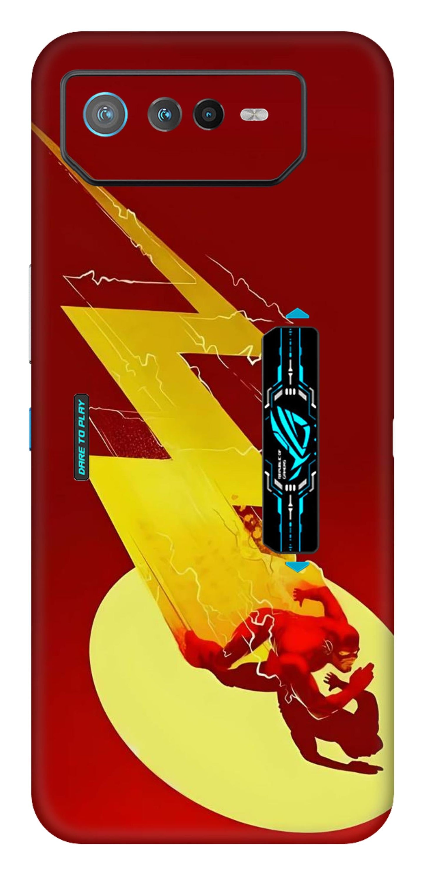 Asus ROG Phone 6 Pro 5G Skins and Wraps