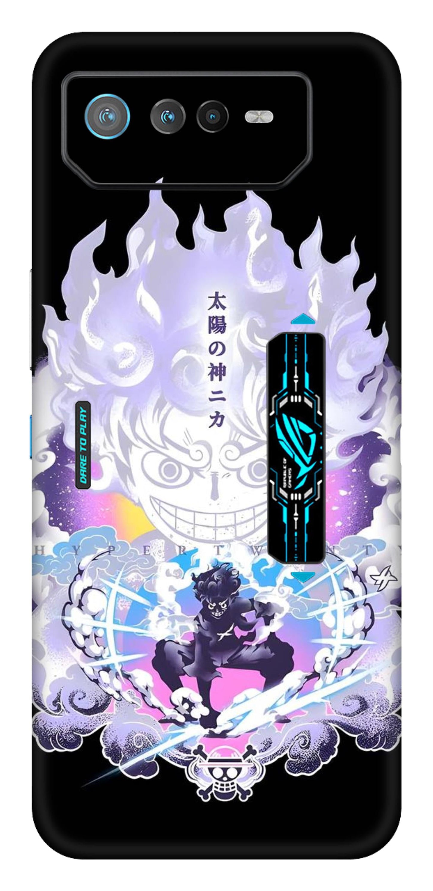 Asus ROG Phone 6 Pro 5G Skins and Wraps