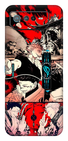 Asus ROG Phone 6 Pro 5G Skins and Wraps