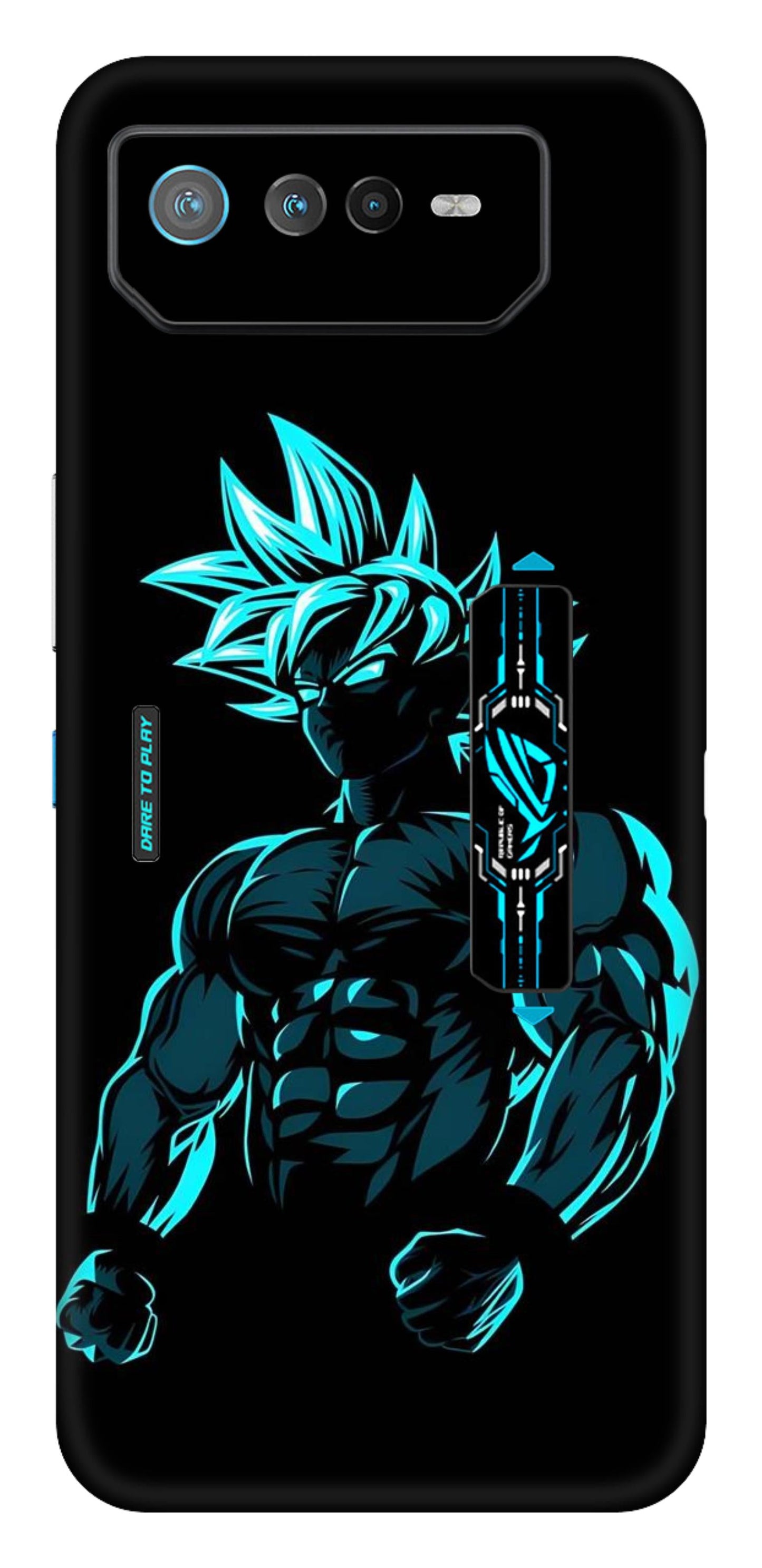 Asus ROG Phone 6 Pro 5G Skins and Wraps