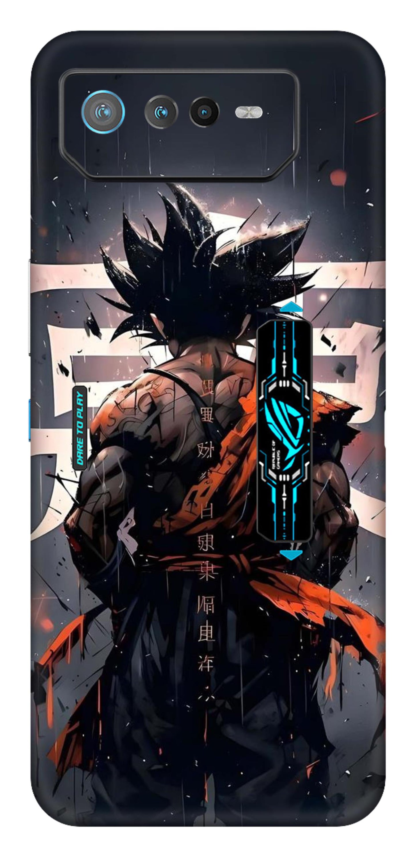 Asus ROG Phone 6 Pro 5G Skins and Wraps