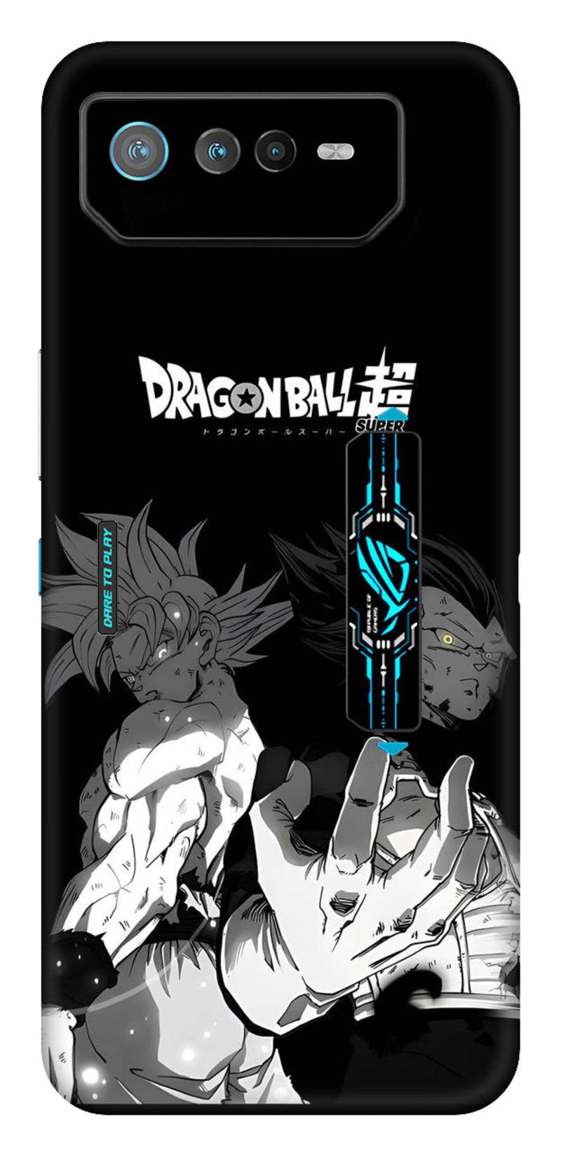 Asus ROG Phone 6 Pro 5G Skins and Wraps