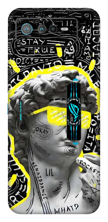 Asus ROG Phone 6 Pro 5G Skins and Wraps