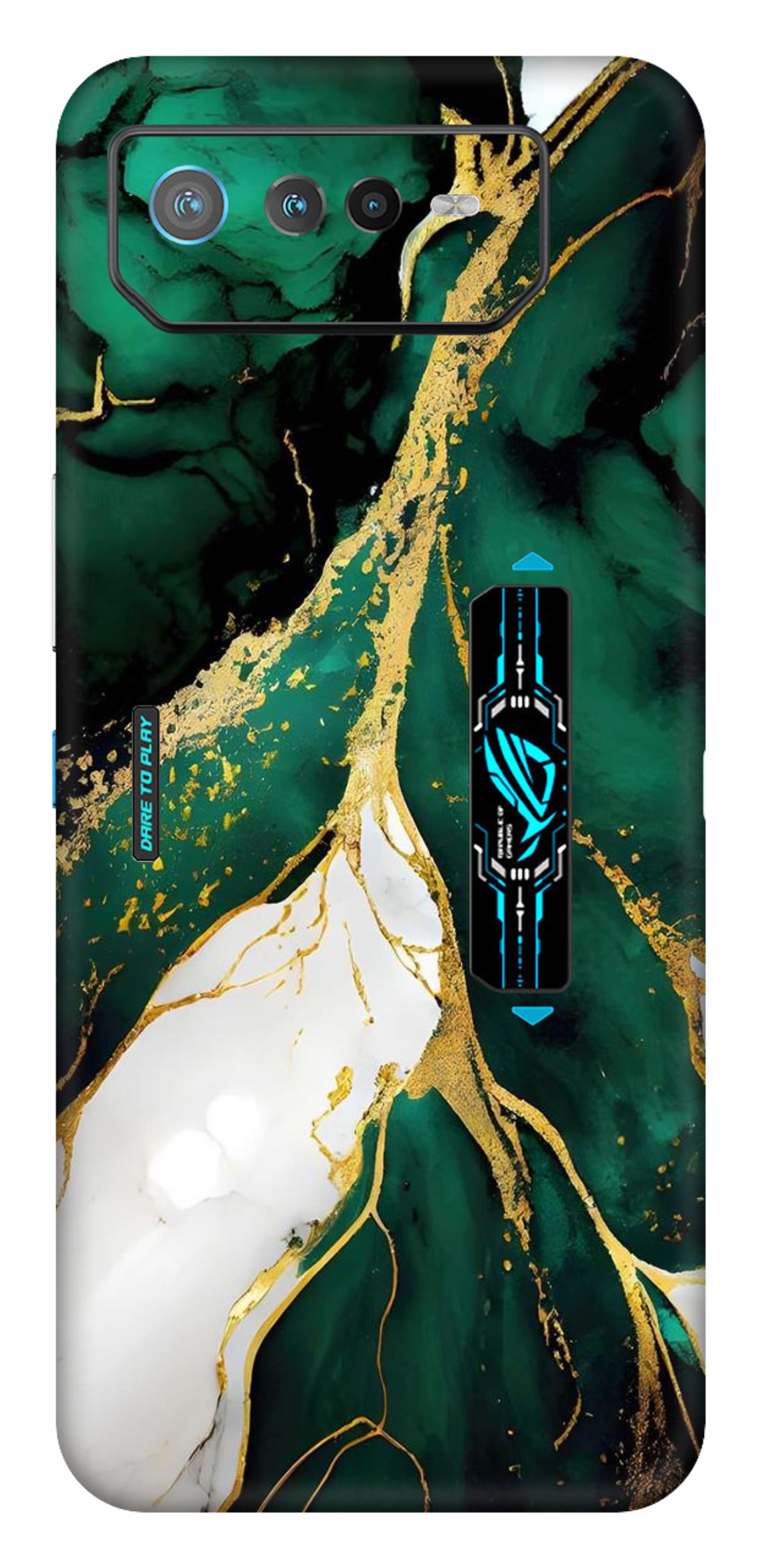 Asus ROG Phone 6 Pro 5G Skins and Wraps