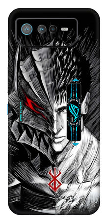 Asus ROG Phone 6 Pro 5G Skins and Wraps