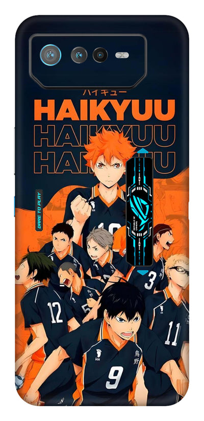 Haikyuu