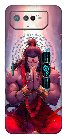 Asus ROG Phone 6 Pro 5G Skins and Wraps
