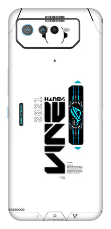 Asus ROG Phone 6 Pro 5G Skins and Wraps