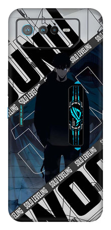 Asus ROG Phone 6 Pro 5G Skins and Wraps