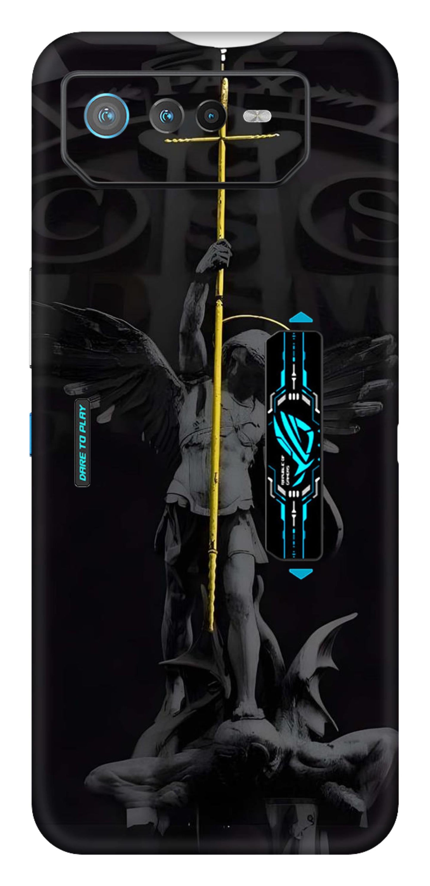 Asus ROG Phone 6 Pro 5G Skins and Wraps