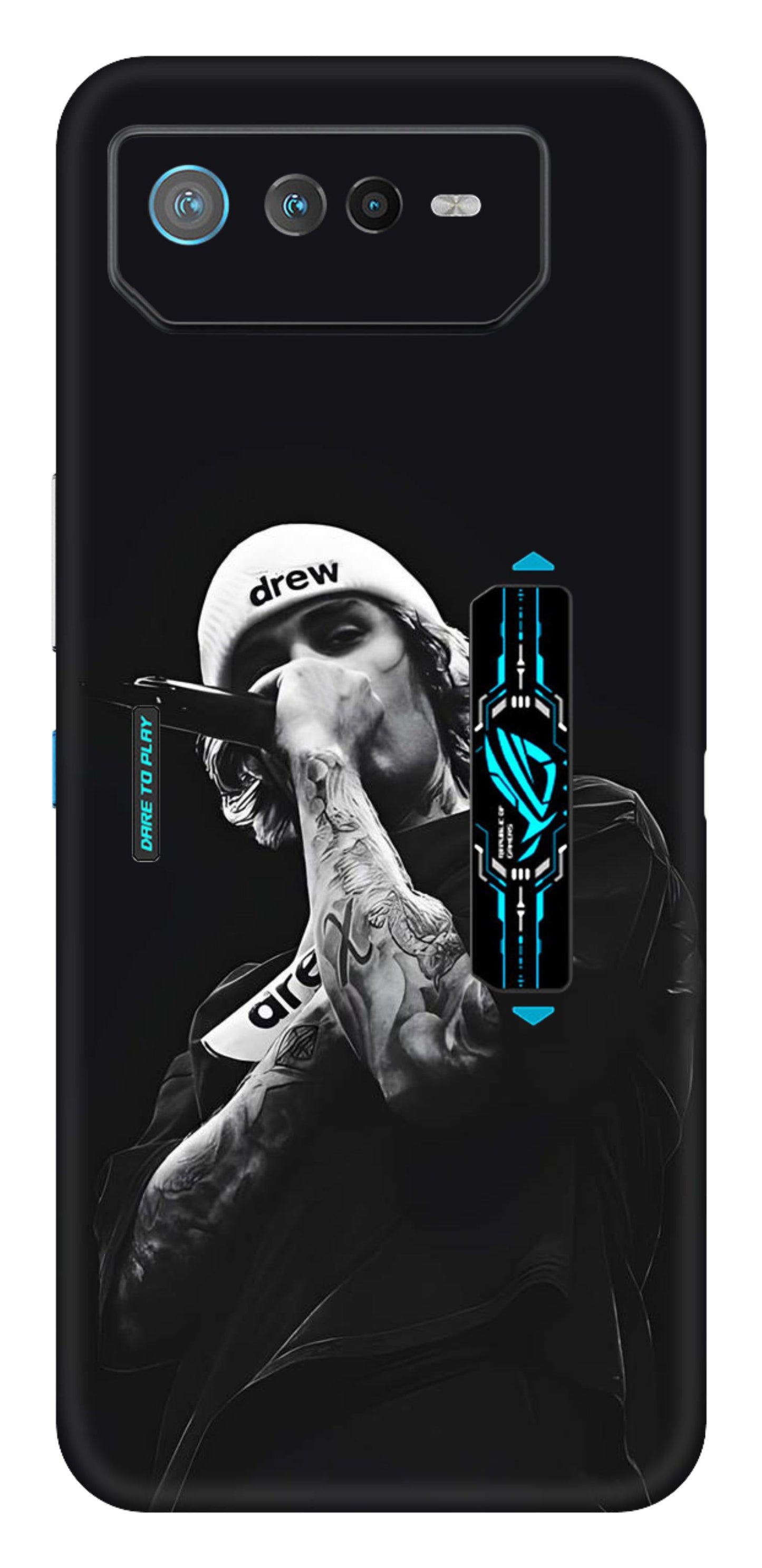 Asus ROG Phone 6 Pro 5G Skins and Wraps