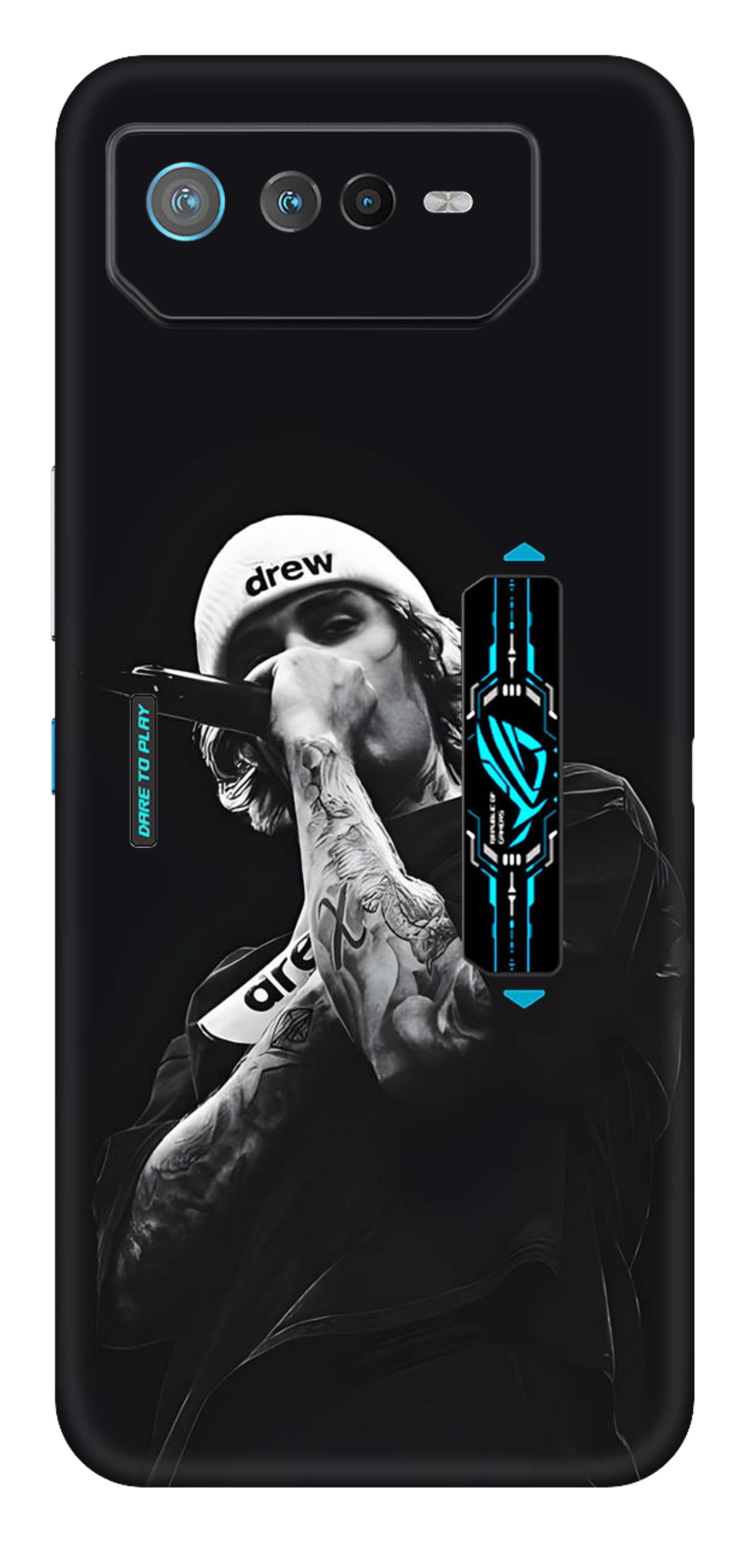 Asus ROG Phone 6 Pro 5G Skins and Wraps