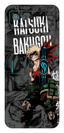 Asus ROG Phone 6 Pro 5G Skins and Wraps