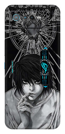 Asus ROG Phone 6 Pro 5G Skins and Wraps