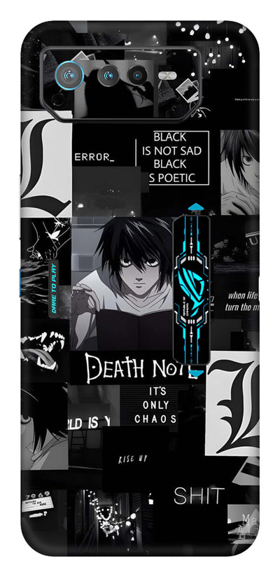 L Lawliet
