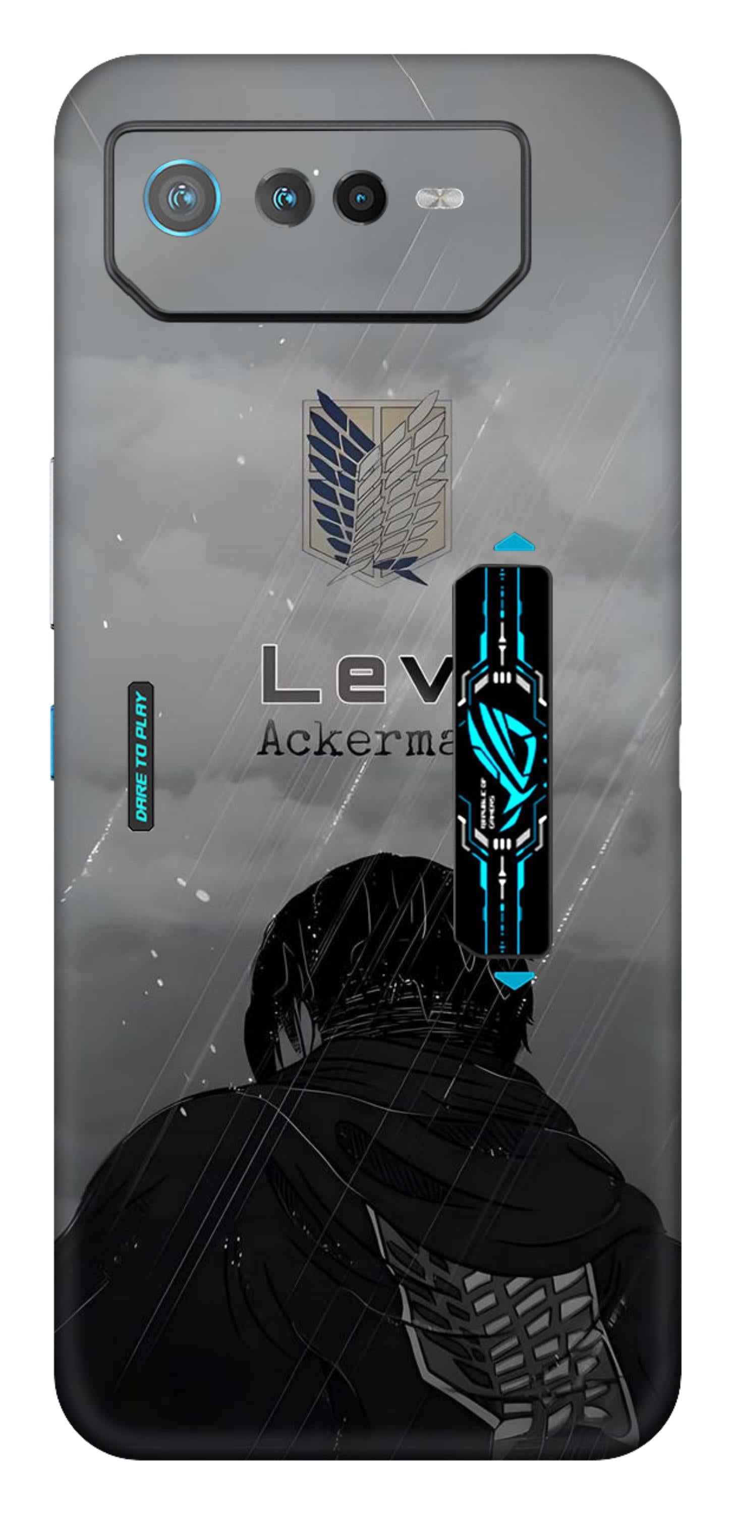 Asus ROG Phone 6 Pro 5G Skins and Wraps