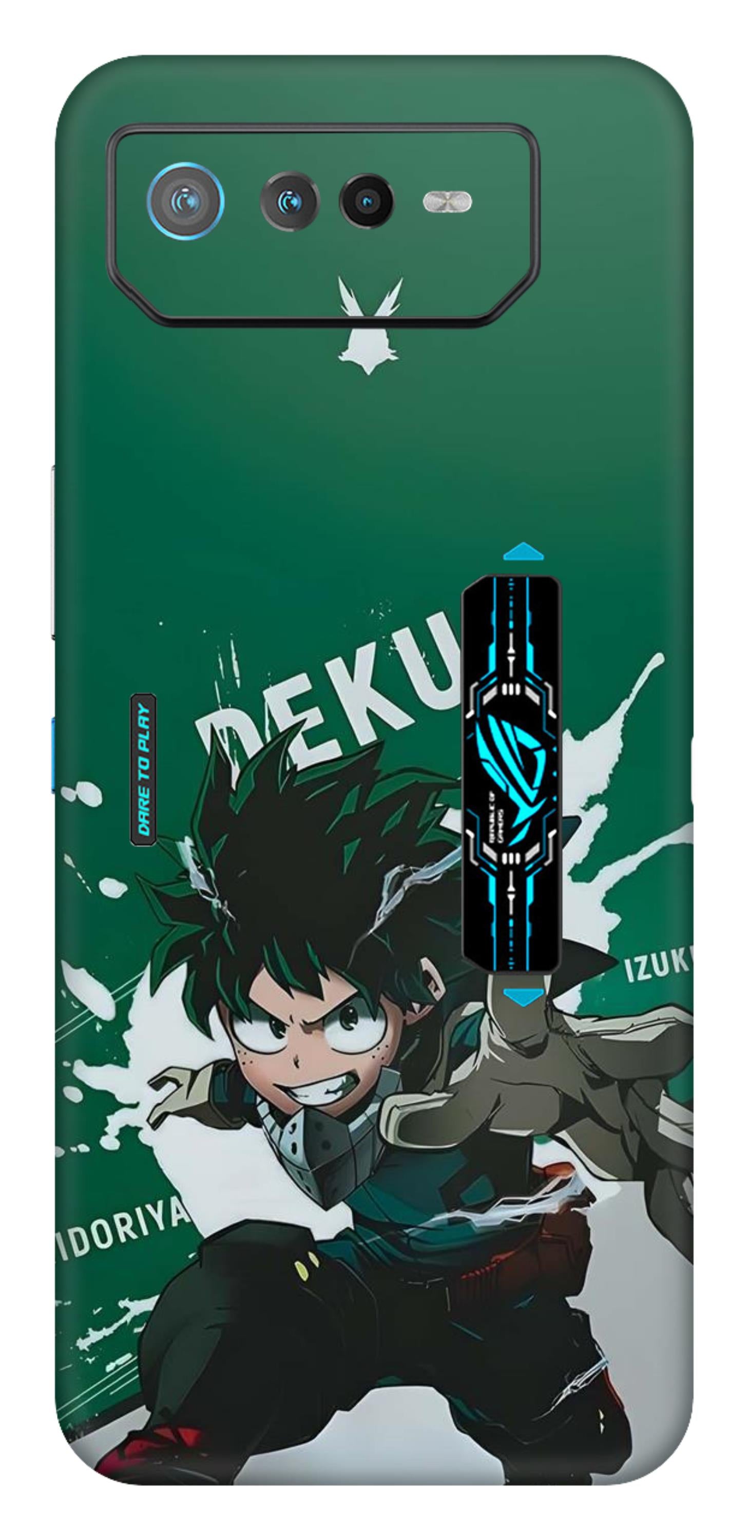 Asus ROG Phone 6 Pro 5G Skins and Wraps