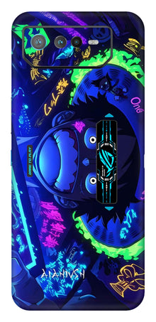 Asus ROG Phone 6 Pro 5G Skins and Wraps