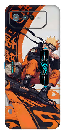 Asus ROG Phone 6 Pro 5G Skins and Wraps